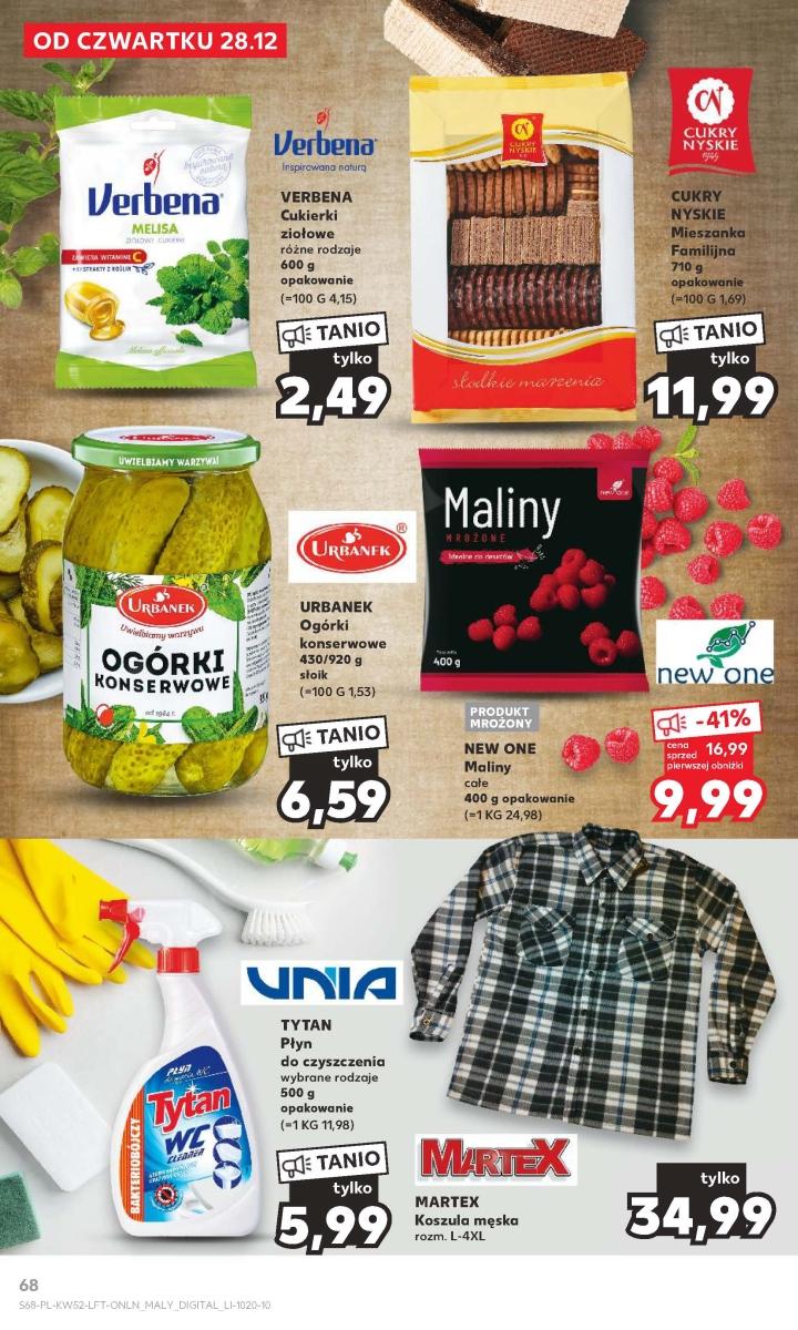 Gazetka promocyjna Kaufland str. 64