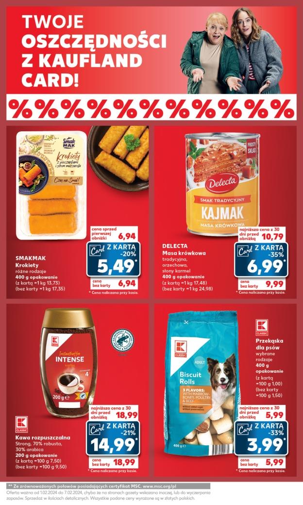 Gazetka promocyjna Kaufland str. 21