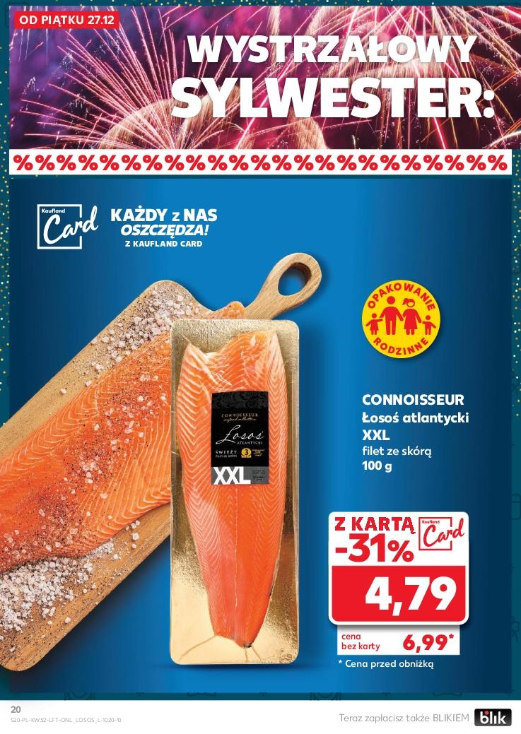Gazetka promocyjna Kaufland str. 20