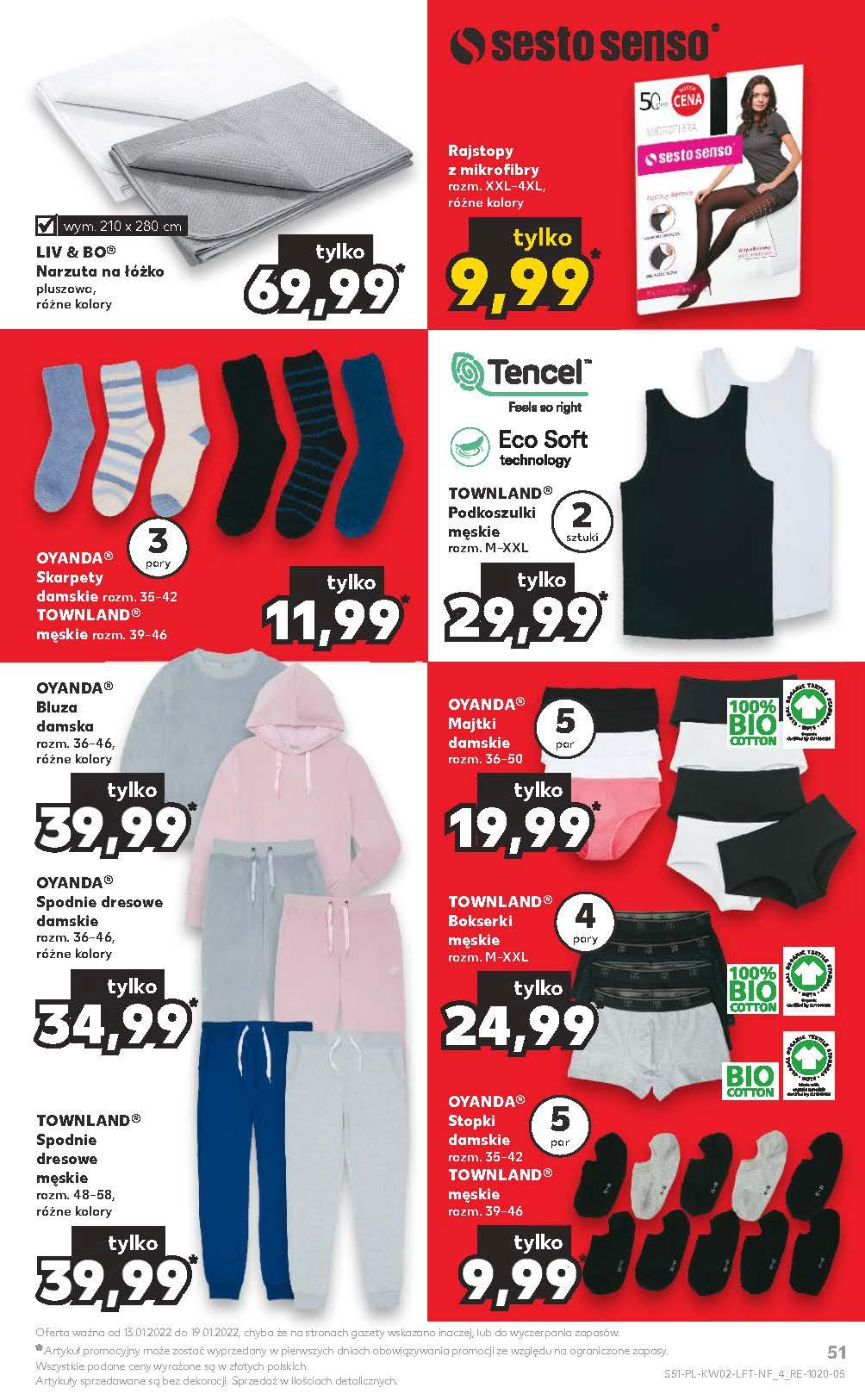 Gazetka promocyjna Kaufland str. 51