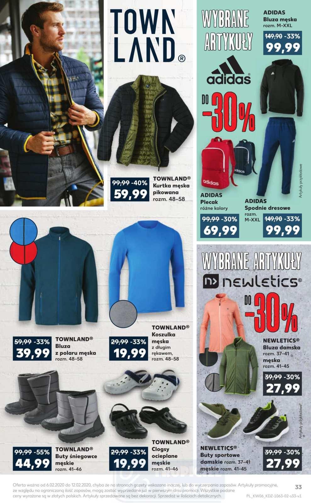 Gazetka promocyjna Kaufland str. 33