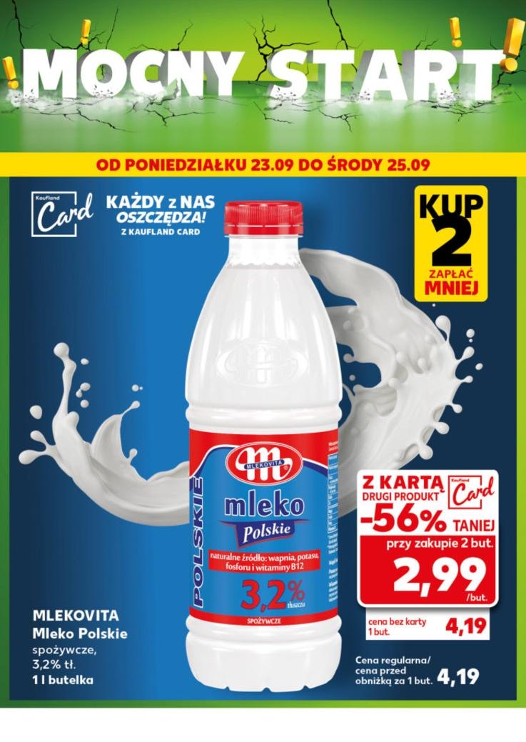 Gazetka promocyjna Kaufland str. 2