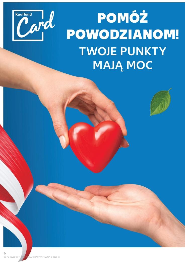 Gazetka promocyjna Kaufland str. 6