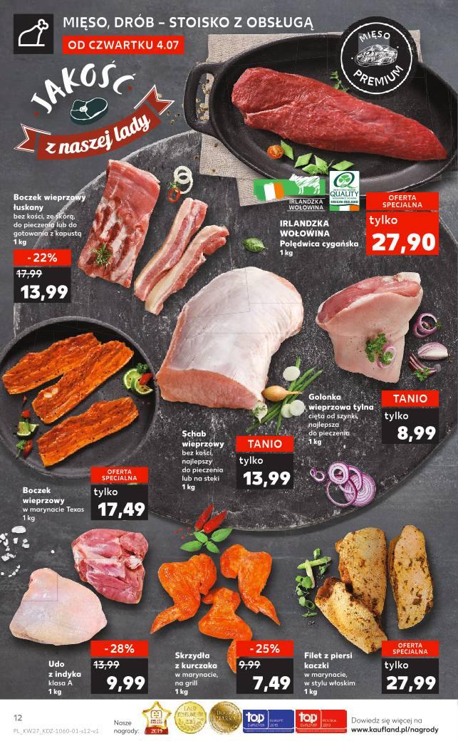 Gazetka promocyjna Kaufland str. 12