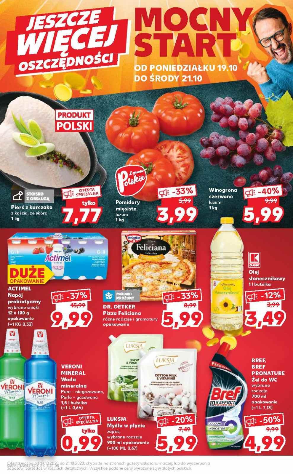 Gazetka promocyjna Kaufland str. 48