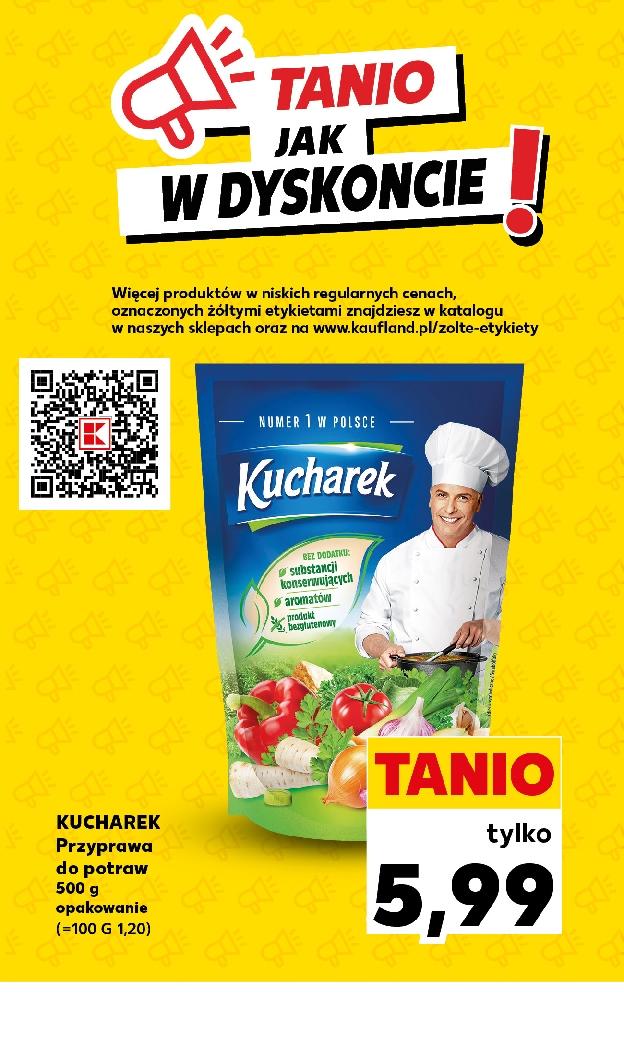 Gazetka promocyjna Kaufland str. 10