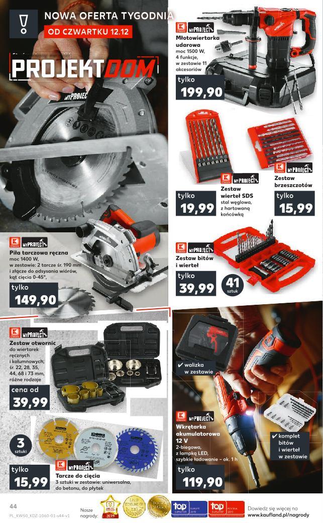 Gazetka promocyjna Kaufland str. 44