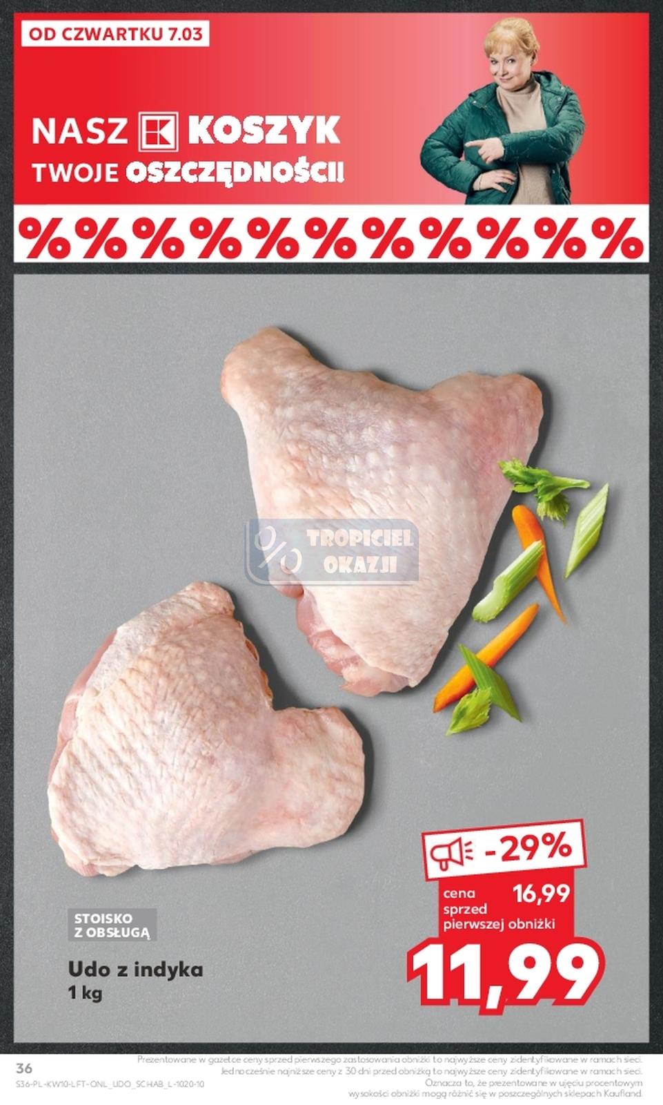 Gazetka promocyjna Kaufland str. 36