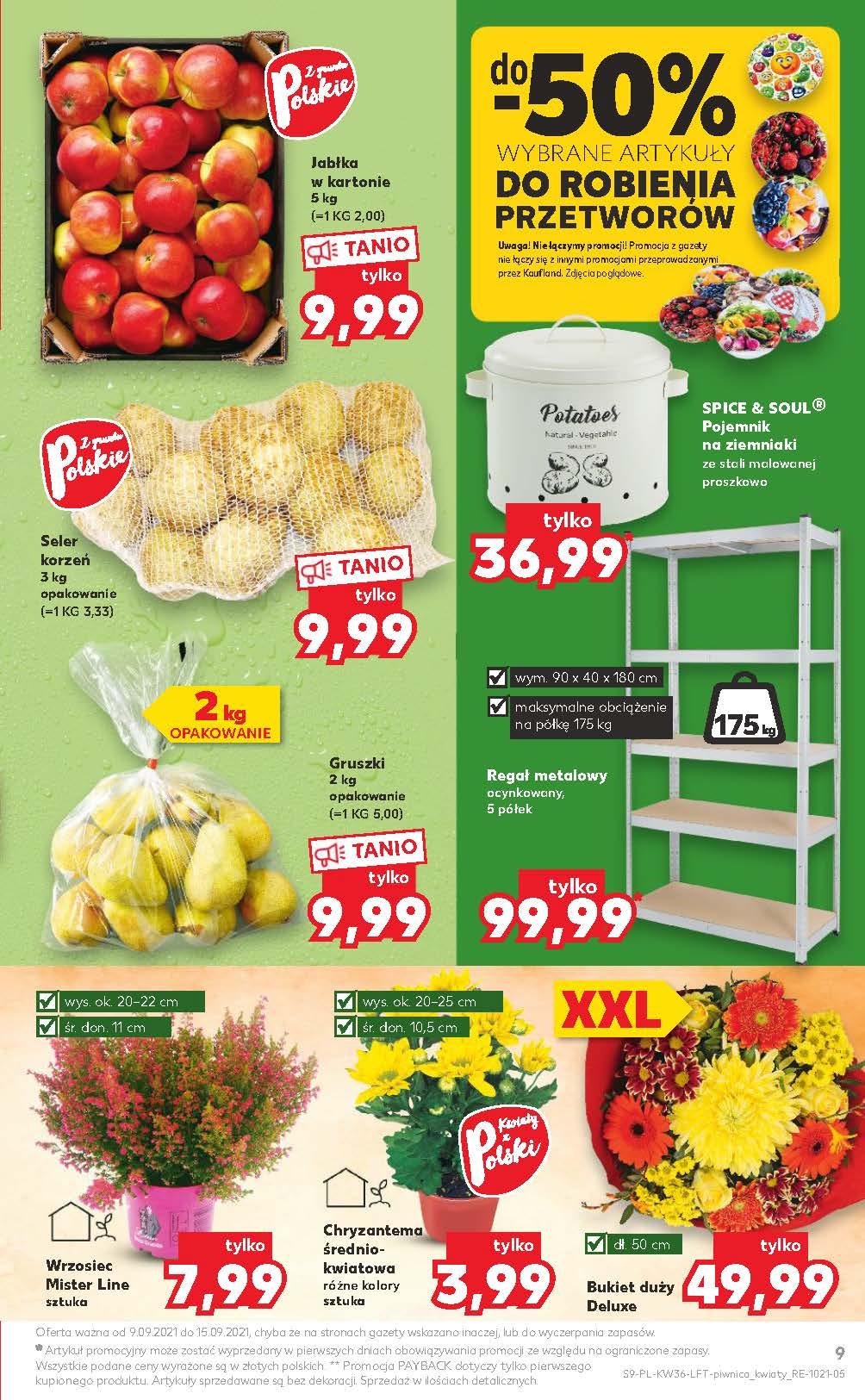 Gazetka promocyjna Kaufland str. 9