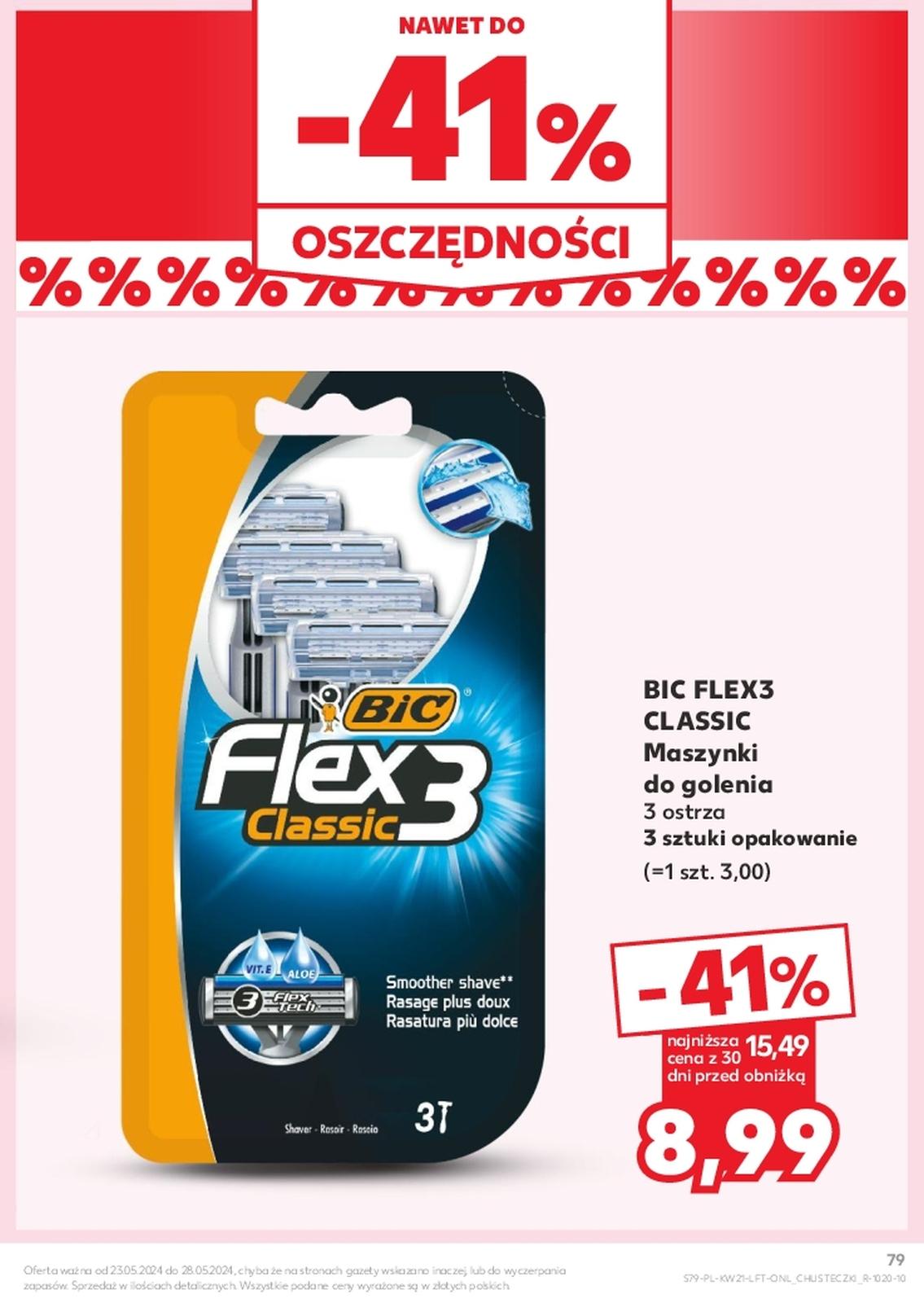 Gazetka promocyjna Kaufland str. 79