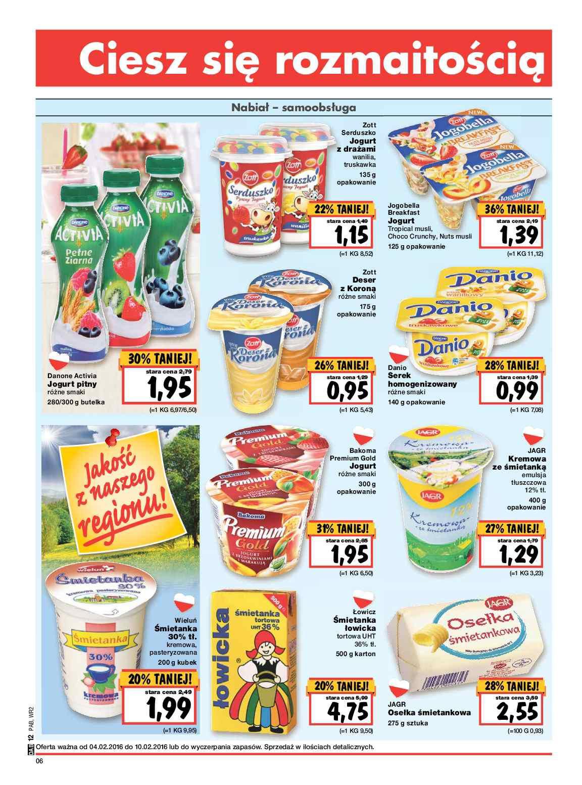 Gazetka promocyjna Kaufland str. 10