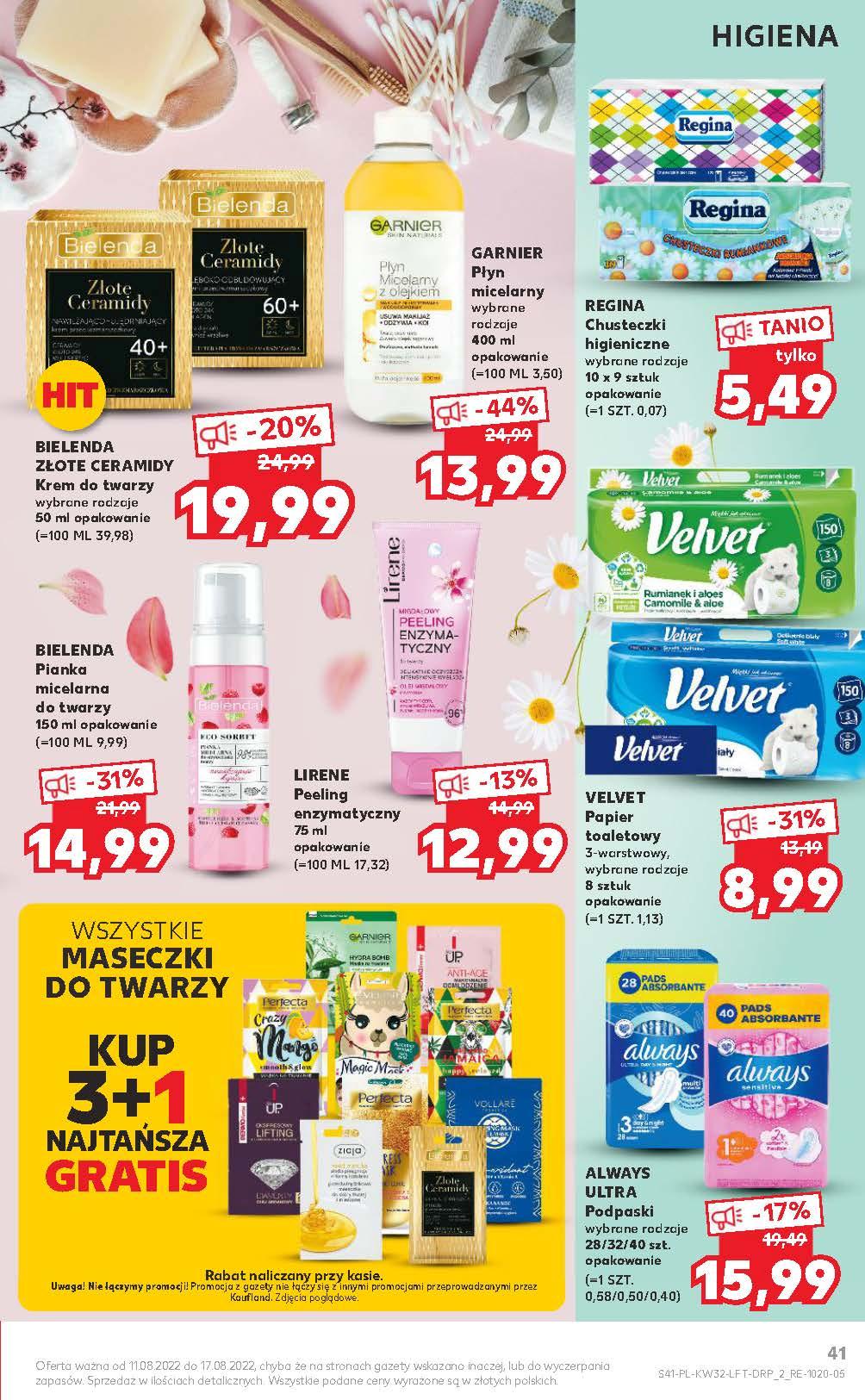 Gazetka promocyjna Kaufland str. 41
