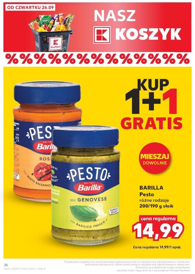 Gazetka promocyjna Kaufland str. 26