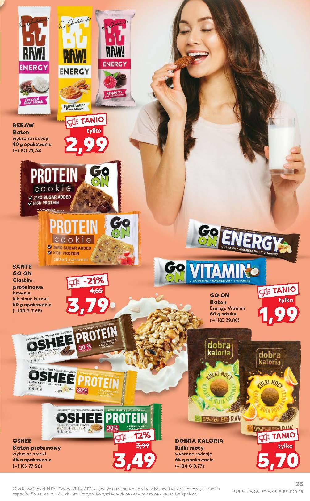 Gazetka promocyjna Kaufland str. 25