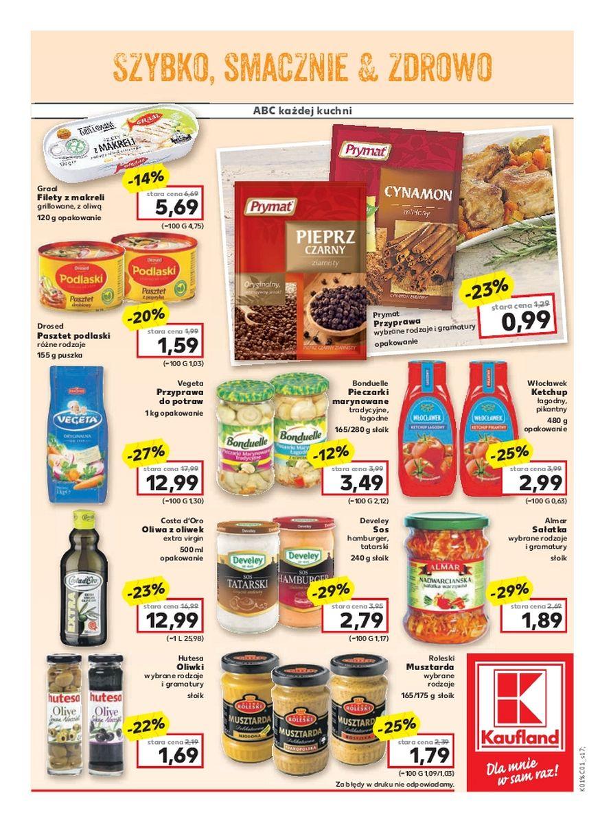 Gazetka promocyjna Kaufland str. 17