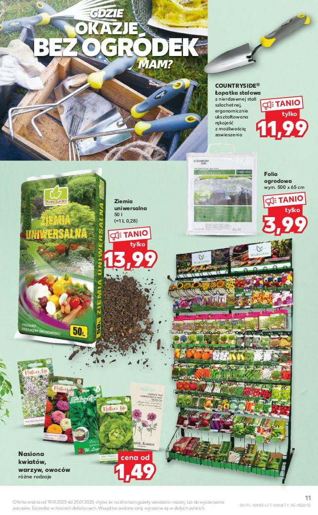 Gazetka promocyjna Kaufland str. 11