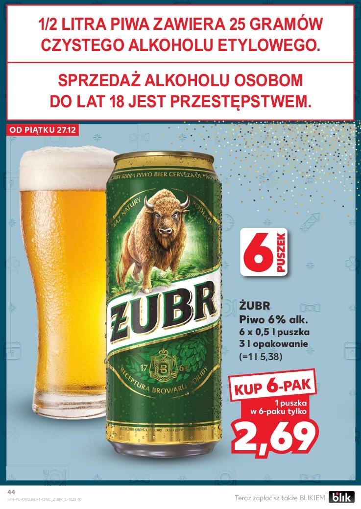 Gazetka promocyjna Kaufland str. 44