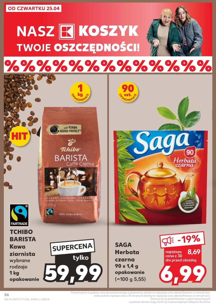 Gazetka promocyjna Kaufland str. 56