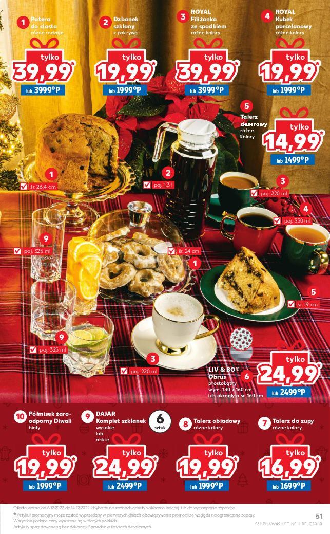 Gazetka promocyjna Kaufland str. 51