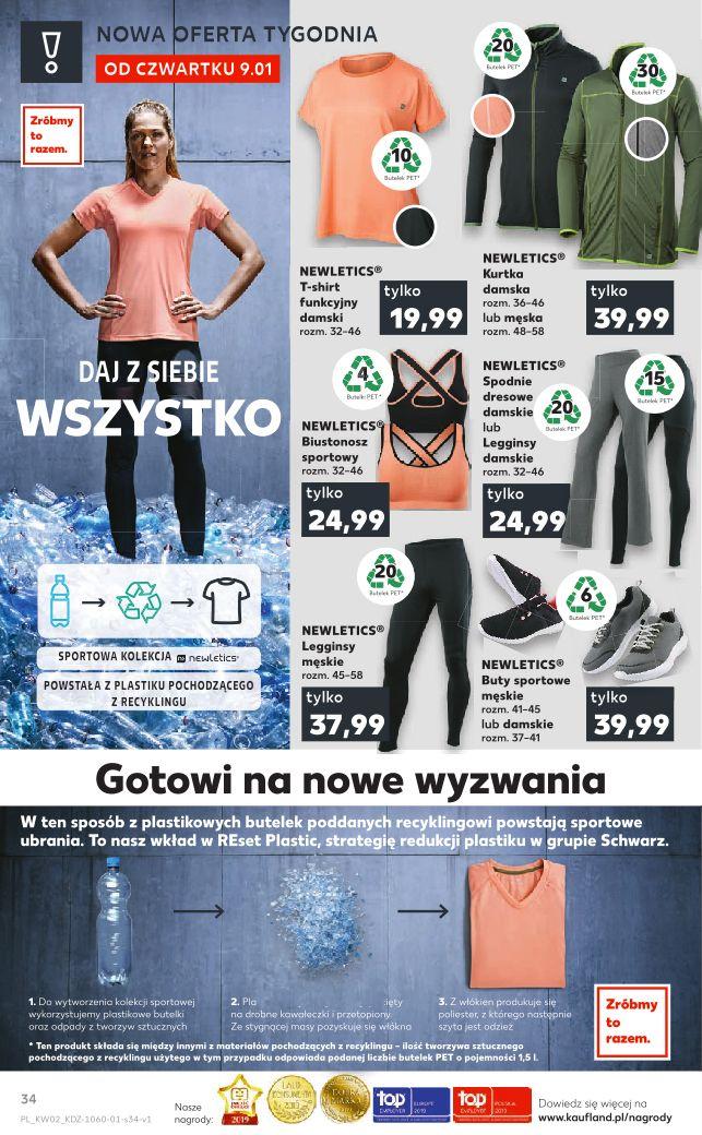 Gazetka promocyjna Kaufland str. 34