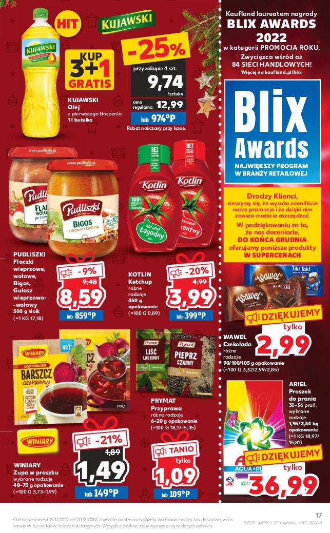 Gazetka promocyjna Kaufland str. 17