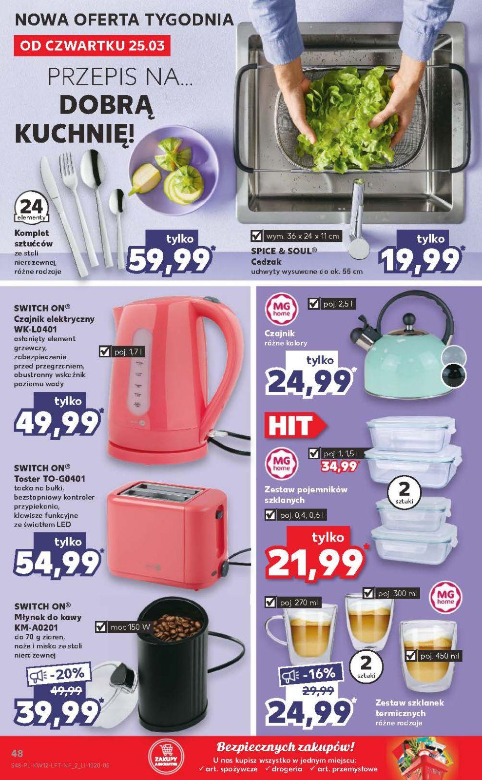 Gazetka promocyjna Kaufland str. 40