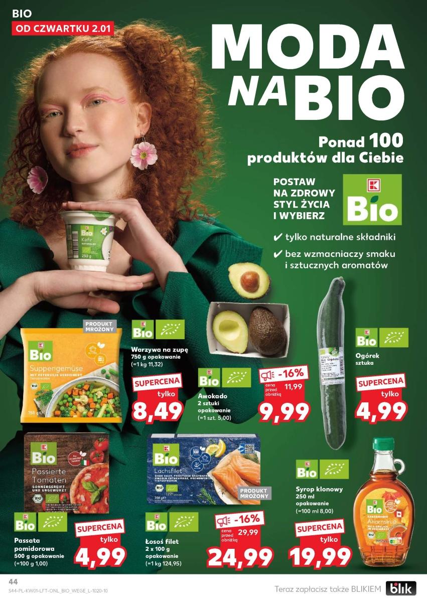 Gazetka promocyjna Kaufland str. 44