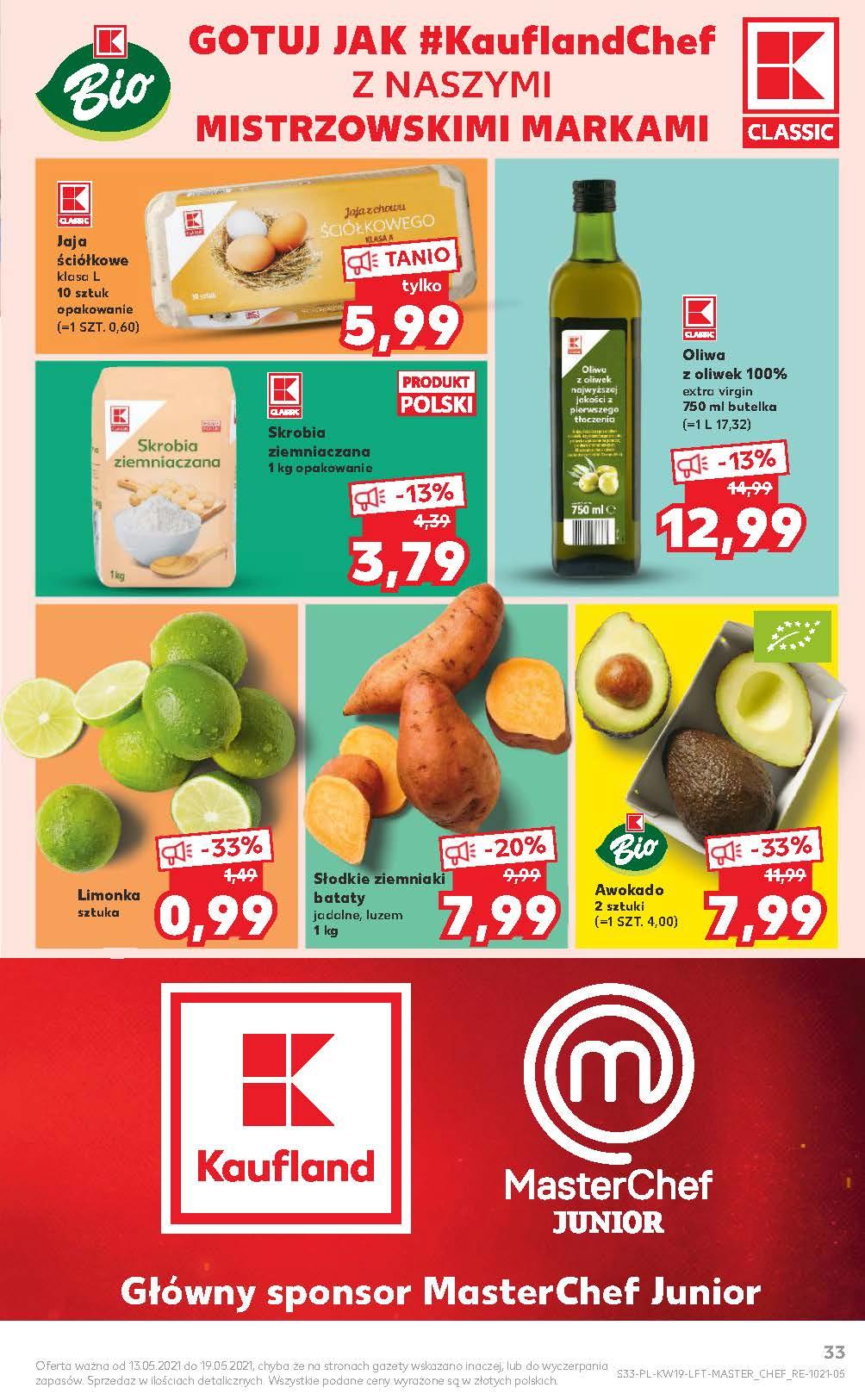Gazetka promocyjna Kaufland str. 29