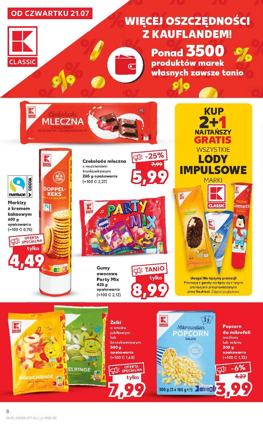 Gazetka promocyjna Kaufland str. 8