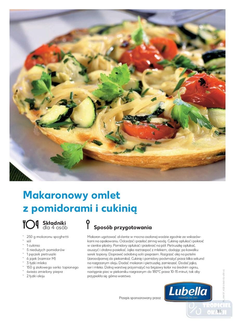 Gazetka promocyjna Kaufland str. 35