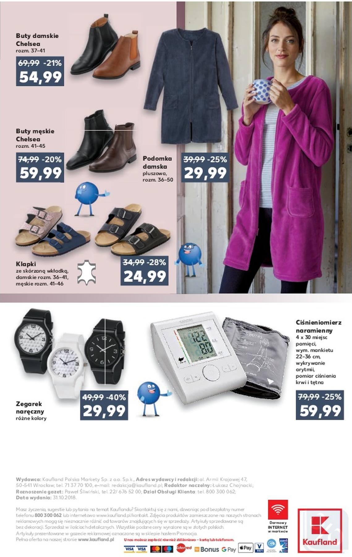 Gazetka promocyjna Kaufland str. 31