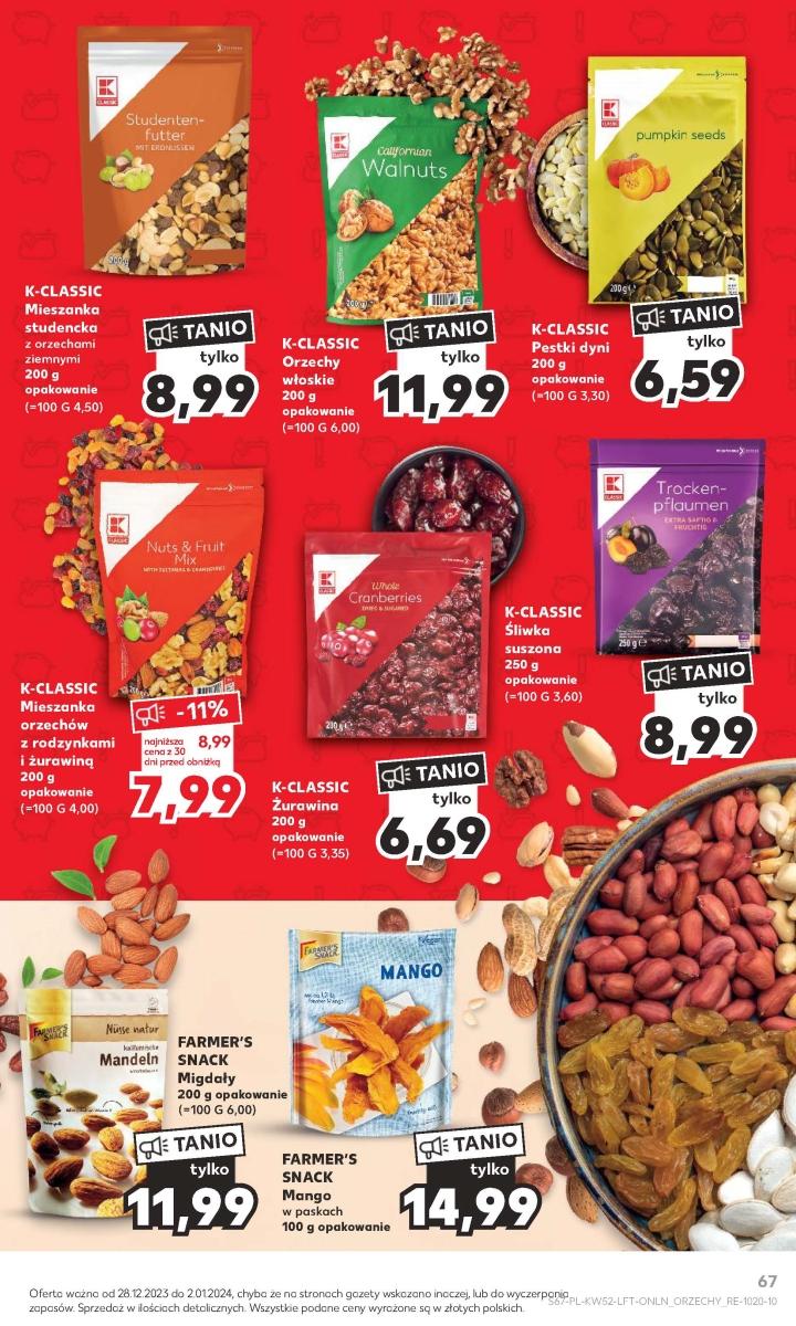 Gazetka promocyjna Kaufland str. 63