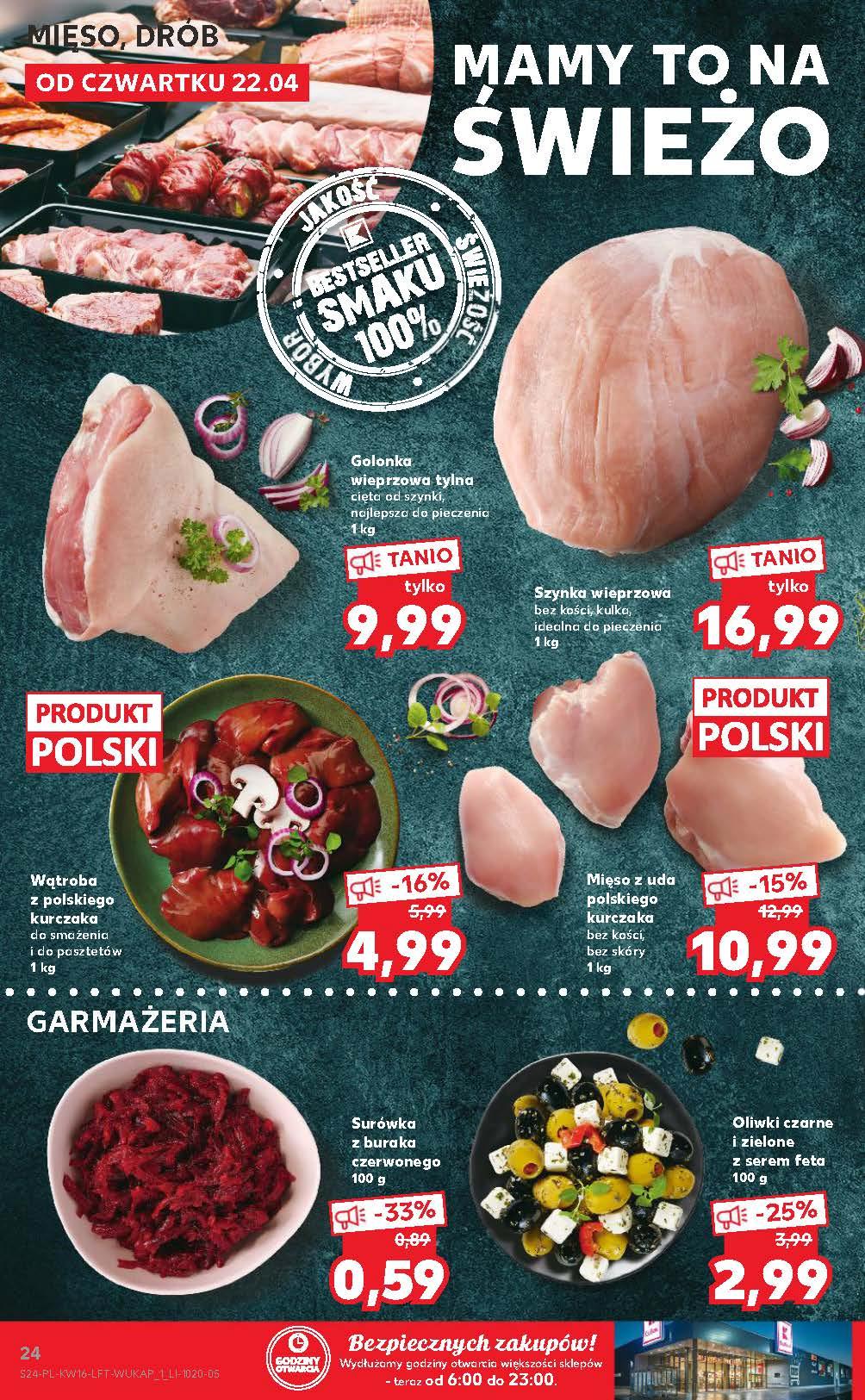 Gazetka promocyjna Kaufland str. 18