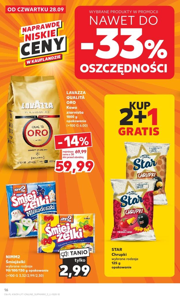 Gazetka promocyjna Kaufland str. 16