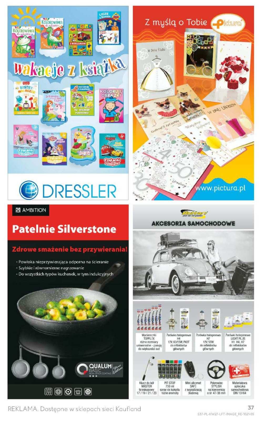 Gazetka promocyjna Kaufland str. 37