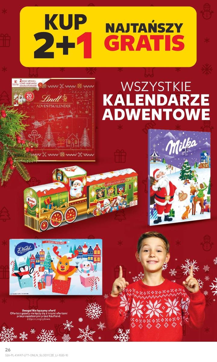 Gazetka promocyjna Kaufland str. 26