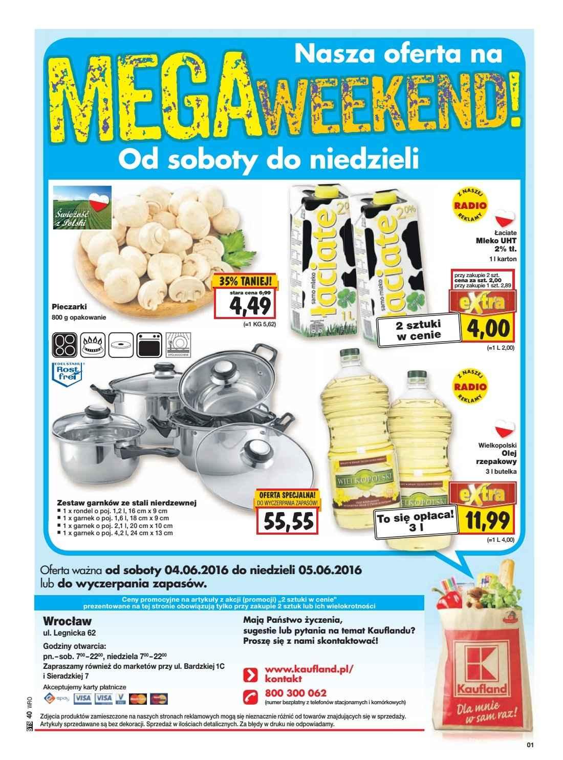 Gazetka promocyjna Kaufland str. 40