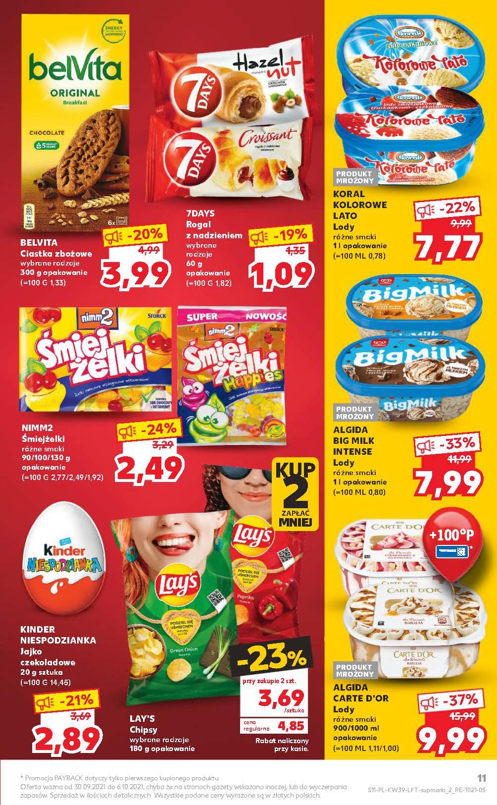 Gazetka promocyjna Kaufland str. 11
