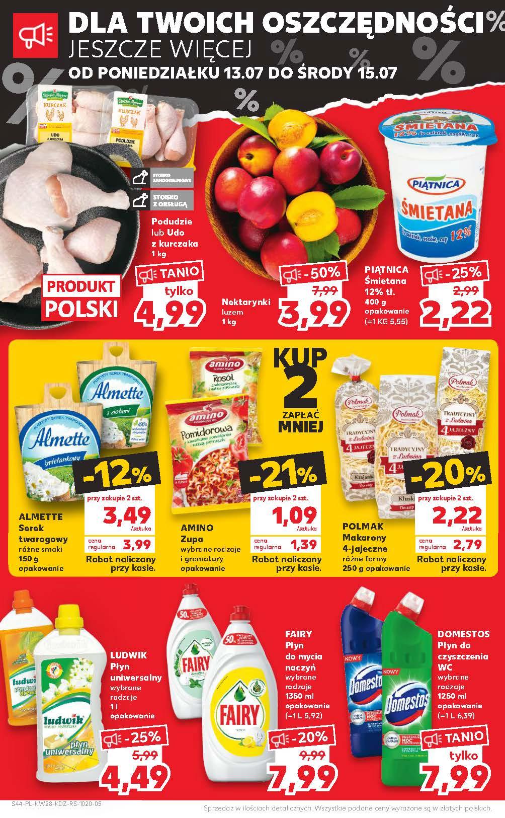 Gazetka promocyjna Kaufland str. 44
