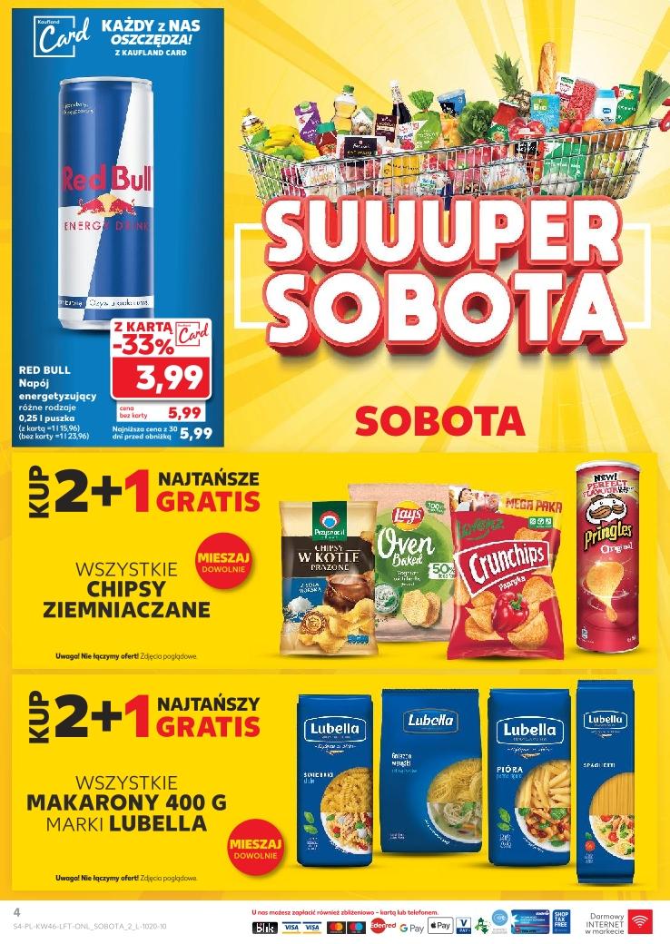 Gazetka promocyjna Kaufland str. 4