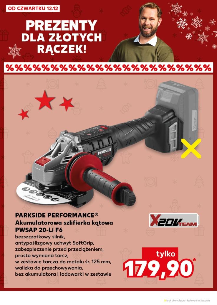 Gazetka promocyjna Kaufland str. 10