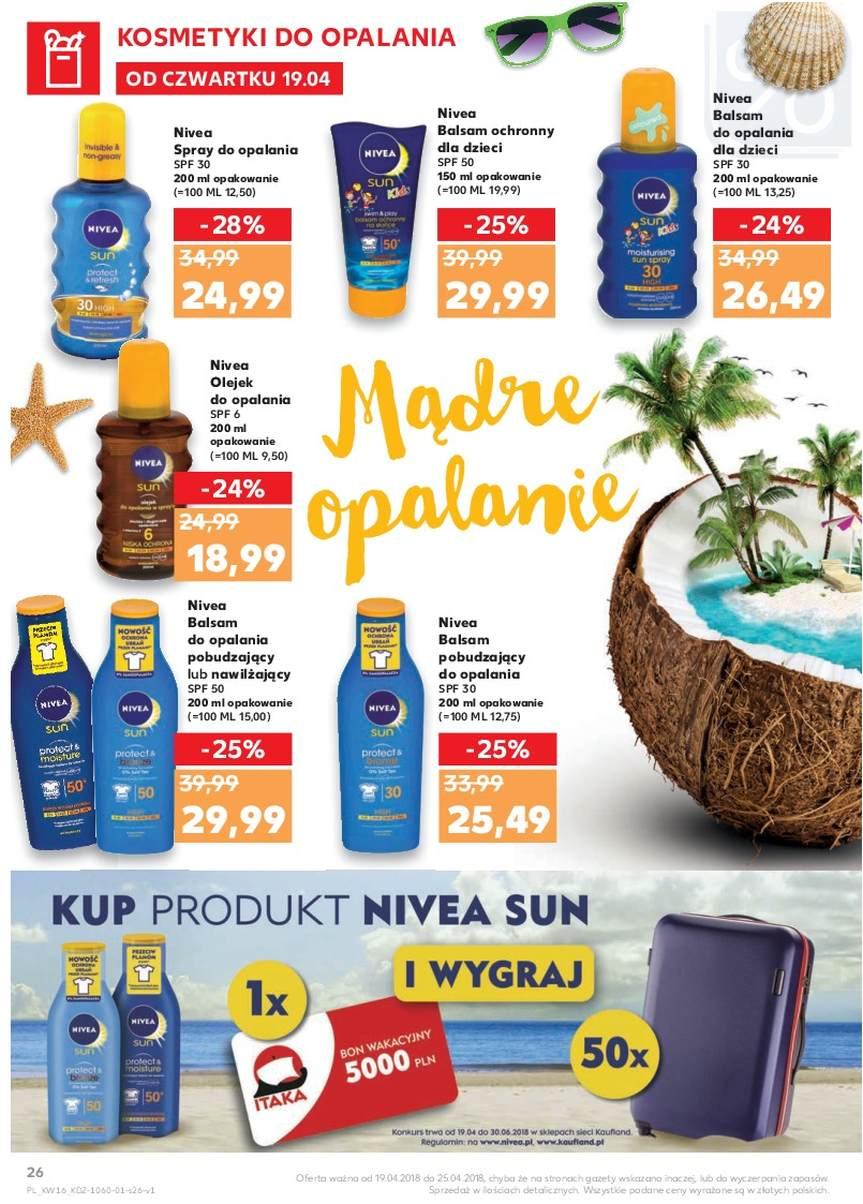 Gazetka promocyjna Kaufland str. 26