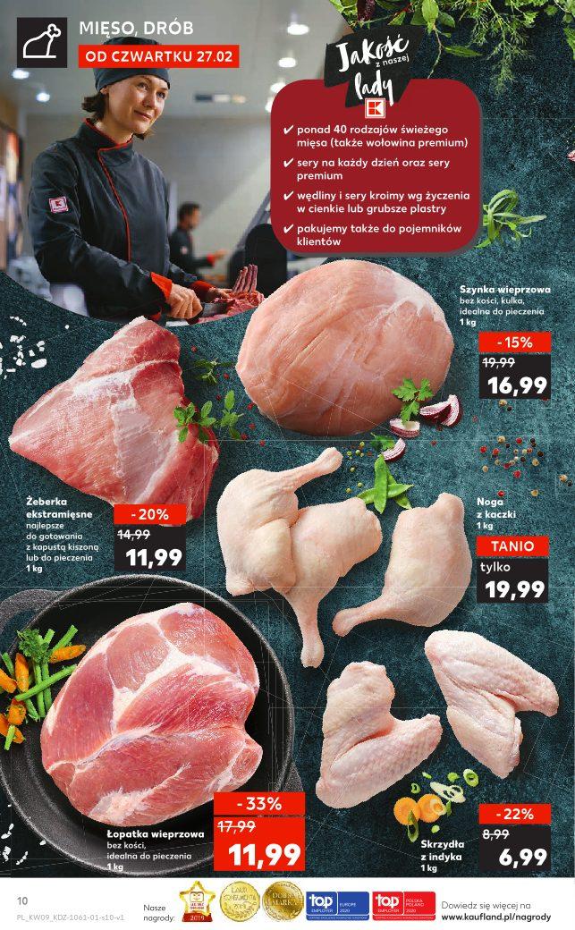 Gazetka promocyjna Kaufland str. 11