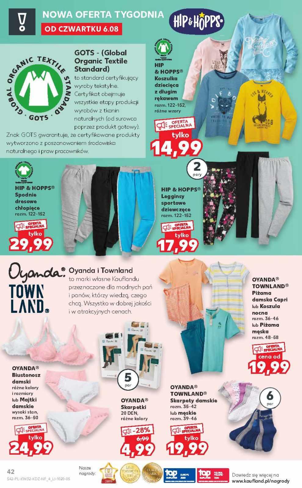 Gazetka promocyjna Kaufland str. 42