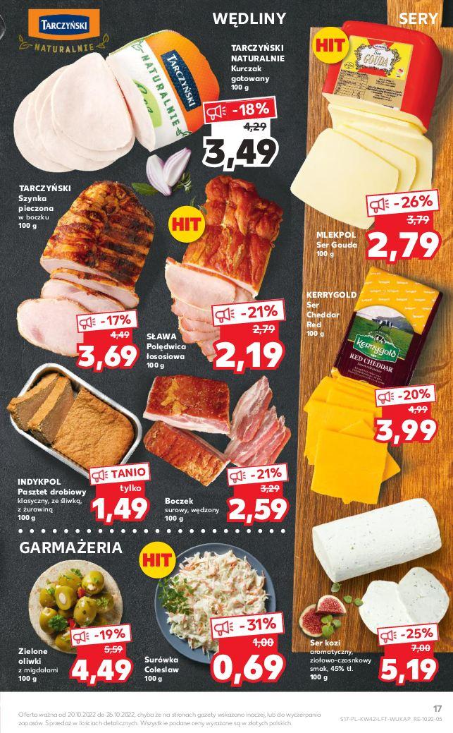 Gazetka promocyjna Kaufland str. 17