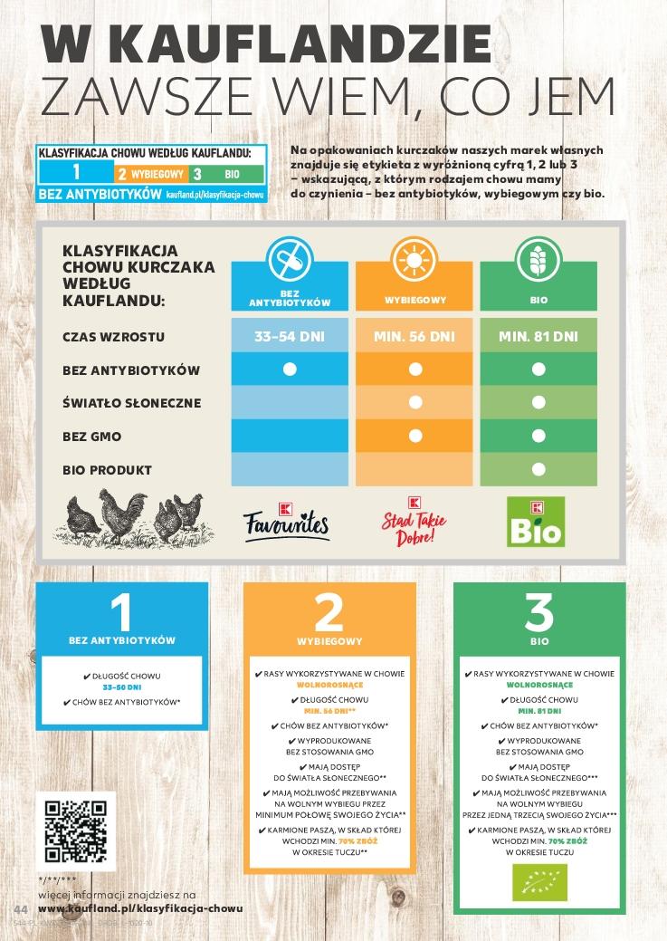 Gazetka promocyjna Kaufland str. 44