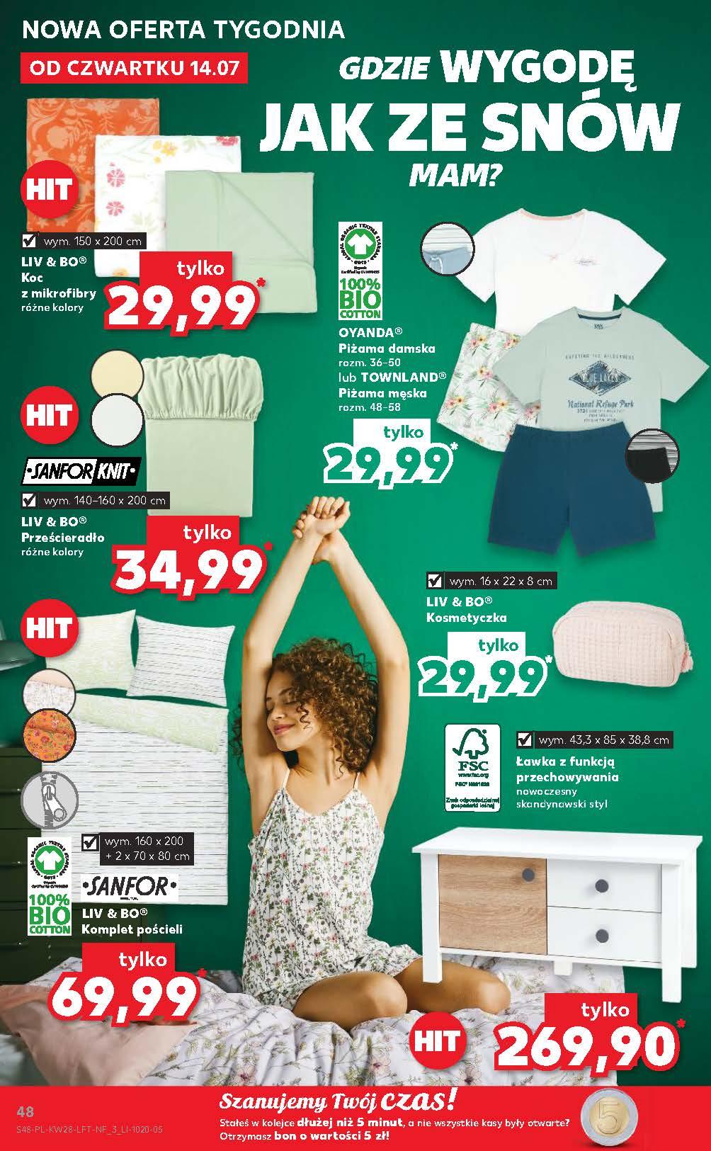 Gazetka promocyjna Kaufland str. 48