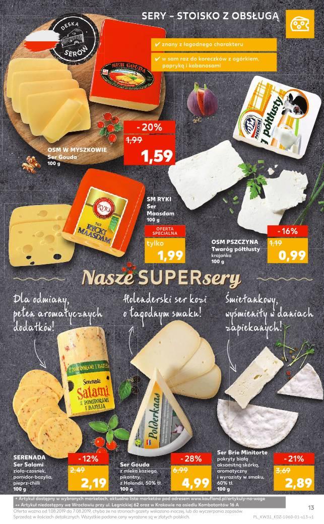 Gazetka promocyjna Kaufland str. 13