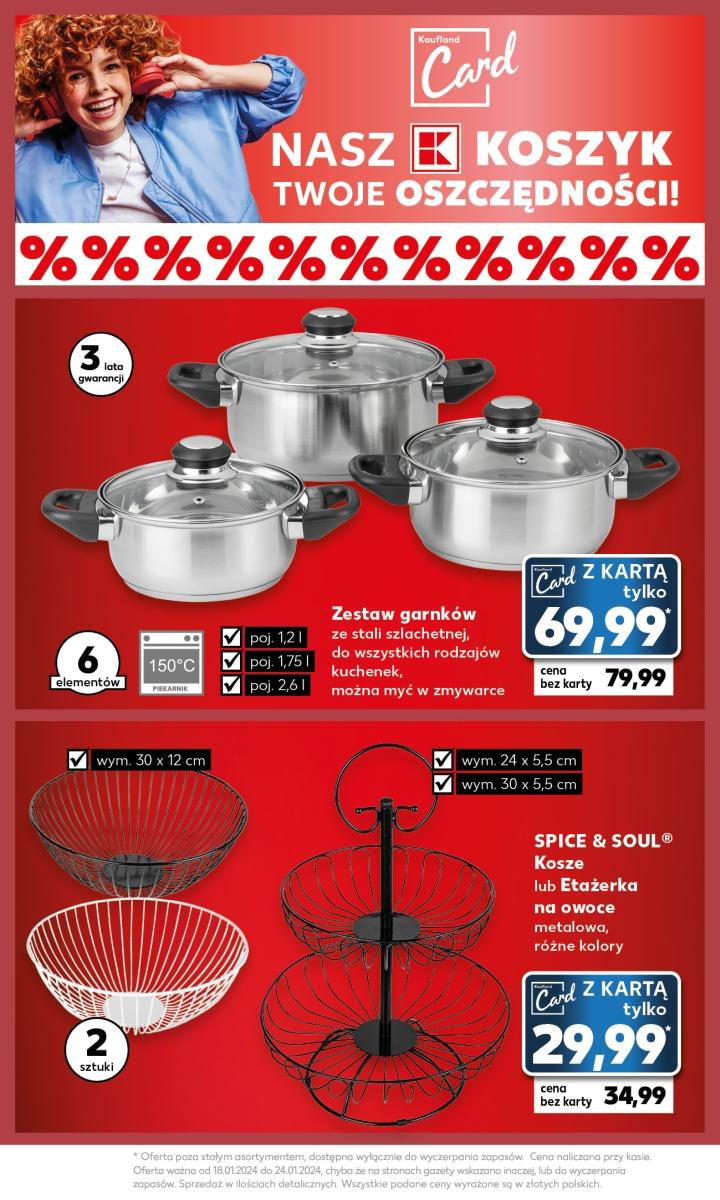 Gazetka promocyjna Kaufland str. 30