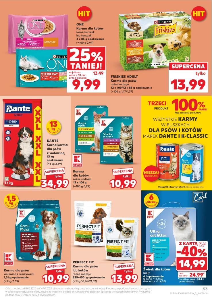 Gazetka promocyjna Kaufland str. 53